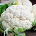 Cauliflower Seeds (Phol Ghobi) Kitchen Gardening Best Germination. 