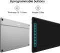HUION KAMVAS Pro 16 2.5K QHD Drawing Tablet with Screen QLED Full-Laminated Graphics Tablet with Battery-Free Pen, 15.8-inch Digital Art Tablet Compatible with Mac, PC, Android & Linux. 