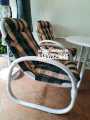 Lawn Chairs Outdoor chair sets UPVC garden Chairs Karachi. 