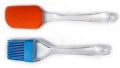 Spatula and Pastry Brush Set, Oil Brush for Cooking Silicon,Silicon Brush for Kitchen. 