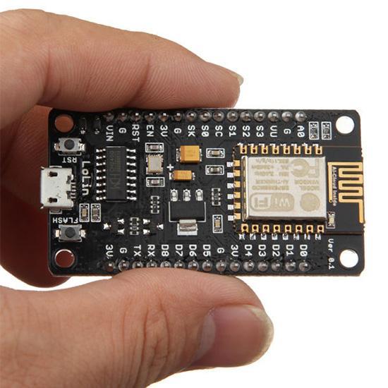 NodeMcu%20ESP8266%20V3%20Lua%20CH340%20Wifi%20Development%20Board%20-%20Image%203