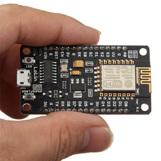 NodeMcu%20ESP8266%20V3%20Lua%20CH340%20Wifi%20Development%20Board%20-%20Image%203
