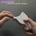 Amamia Body Tape Measure Y Shaped Easy to Read Automatic Tape Measure. 