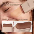 Derol Eraser Foundation Stick With Brush 5 Color 20G Water Run Light Concealer Foundation. 