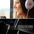 Baseus Type C to 3.5mm Aux Cable, USB-C to 3.5mm Headphone Car Stereo Cord Compatible with Samsung Galaxy S23 S22 S21 S20+ Ultra Note 20 10 Plus,Google Pixel 3 4 5 XL,iPad_Pro 2018 and More - 1.2M. 