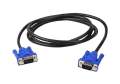 VGA Cable For CPU / Laptop to Monitor / Projector. 