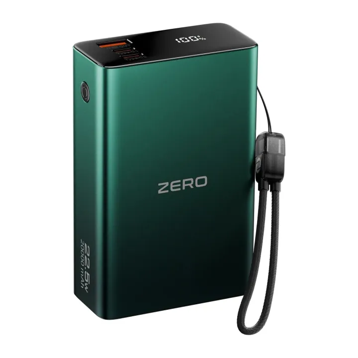 Zero%C2%AE%20Voltix%20V-200%20Power%20Bank%2020000mAh%2022.5W%20Fast%20Charging%20PowerBank%20%7C%20QC%203.0%20Powerbank%20%7C%20USB-C%20Input/Output%20Powerbank%20%20%7C%20Built-in%20Cable%20Powerbank%20%7C%20Aluminum%20Body%20Powerbank%20%7C%20Portable%20Powerbank%20%20%7C%20Fast%20Charge%20Power%20Bank%20for%20Android%20&%20IOS%20-%20Image%202