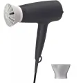 Philips Hairdryer BHD302/13 - Series 3000 - Thermoprotect - 1600W - 3 speed settings. 