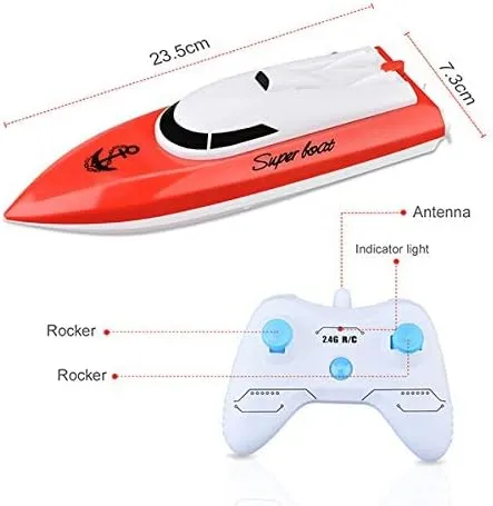 STOTOY%20RC%20Boats%20for%20Adults%20&%20Kids,Toys%20for%206+%20Year%20Old%20Boys%20&%20Girls,2.4G%20HZ%20Electric%20Mini%20Remote%20Control%20Racing%20Boats%20for%20Pools%20&%20Lakes,Outdoor%20Radio%20Control%20Simulation%20Motor%20Boat%20(ONLY%20Work%20in%20Water)%20-%20Image%203