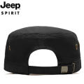 Adventure Horizon Cap-Jeep Peek Cap/ Flat Hat (2 Colors). 