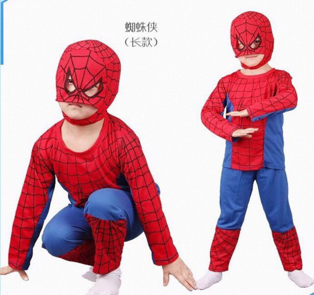 Super%20Hero's%20Costume%20Spiderman,%20Superman,%20Batman%20-%20Image%208