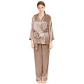 CUSTOMIZED Korean Satin silk night suit, silky night, night dress for women, night suit, pajama set. 