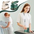 Steam Iron Electric Iron Portable Handheld Hanging Ironing Machine Household Small Ironing Machine Dormitory Clothes Ironing Tool. 