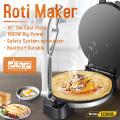 IMPORTED DSP Roti Make  10 Large Size With one year Brand Warranty. 