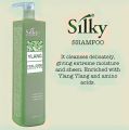Silky YLANG feel Good Shampoo 1000ml. 