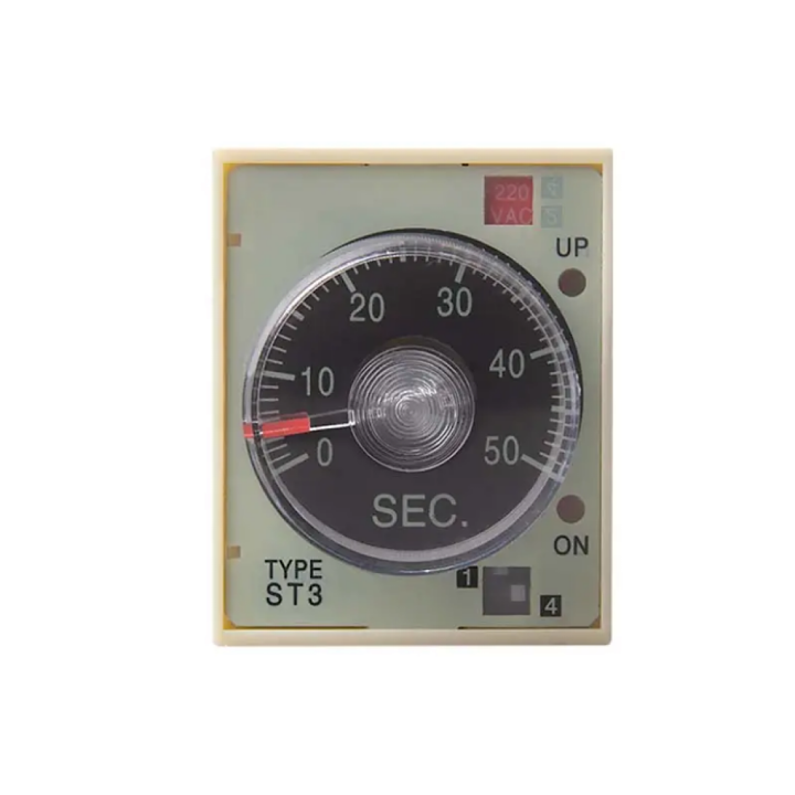 ST3PA%20series%20time%20relay%20/%20timer%20ST3P%20A-A/B/C/D/E/F/G%20(AC%20220V%20110V%20DC%2024V%2012V%20alternative)%20Power%20on%20time%20%20With%20Base%20Socket%20-%20Image%202