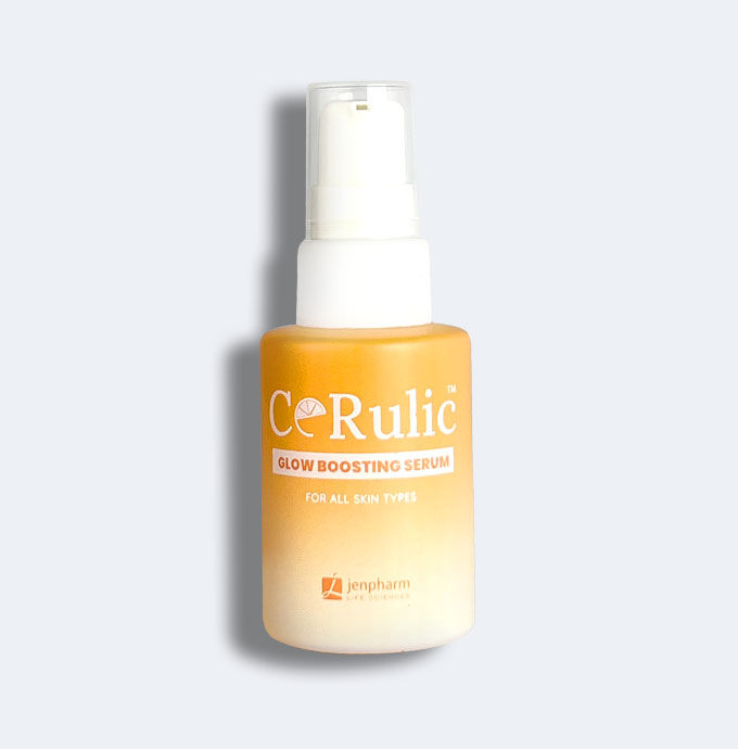 Jenpharm - Cerulic Glow Boosting Serum 30 ml