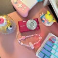 Sony Cyber-shot DSC-W730 Pink Digital Camera – 16.1 MP | 8x Optical Zoom | 720p HD Video | Original Condition (8/10). 