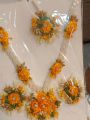 JEWELLERY SETS flower jwellery for  womens. 