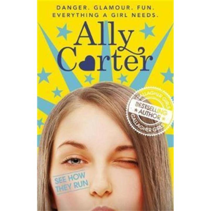 See How they Run: Embassy Row (Book 2) By ally carter