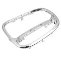 Car Center Gear Shifter Panel Trim Cover for Mercedes-Benz C-Class. 