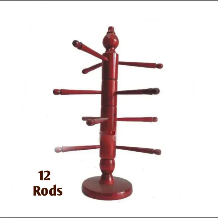 Wooden%20Bangles%20Stand%20,%20Chori%20Stand,%20Jewellery%20Stand%20(12%20Rods%20)Hand%20Crafted%20Best%20for%20Girls%20Women's%20Bangles%20&%20Jewellery%20Storage%20-%20Image%202