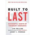 Built to Last: Successful Habits of Visionary Companies by Jim Collins. 