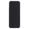 For Xiaomi Qin 1 / 1s / 1s+ TPU Phone Case(Black). 