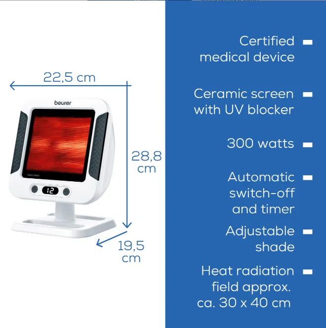 Beurer%20infrared%20heat%20radiator%20IL%2060%20-%20Image%204