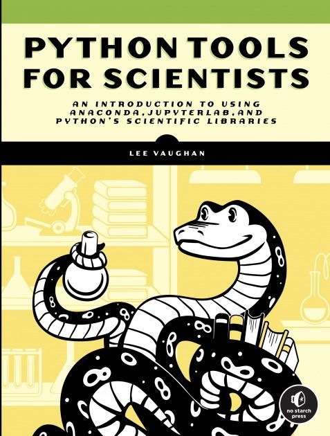 Python Tools for Scientists by Lee Vaughan | Daraz.pk