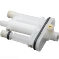 5 Pack 596521 Fuel Module Main Jet for Briggs & Stratton 596521 for Briggs Fuel embly Module Cauretor Repair Kit. 