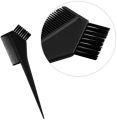 Hair Dye Color Brush and Bowl Set Stylist Tools for DIY Salon, 4Pcs Color Bowl Brushes Tool Mixing Bowl Kit Tint Comb for Hair Tint Dying Coloring Applicator - Dye Brush & Comb/Mixing Bowl/Tint Tool For Men and Women. 