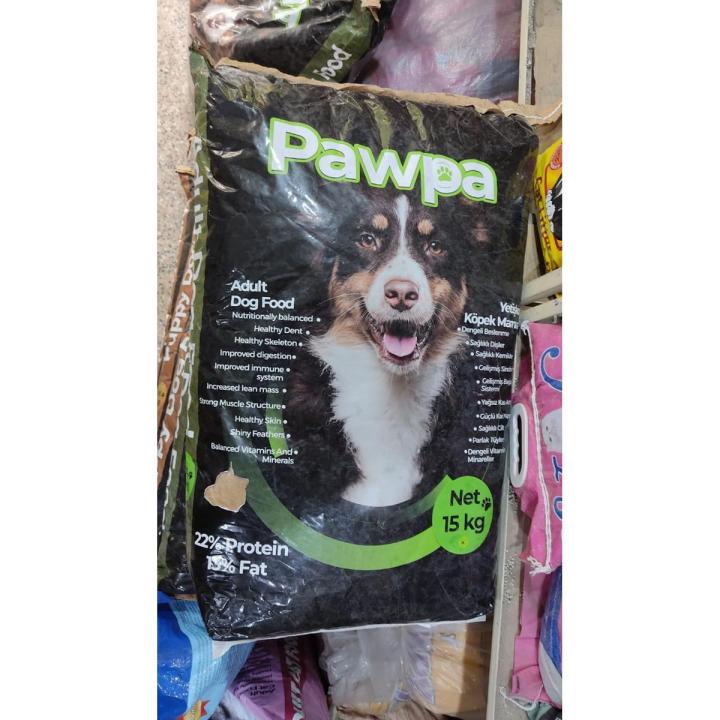 Pawpa Dog Food Imported (3kg)