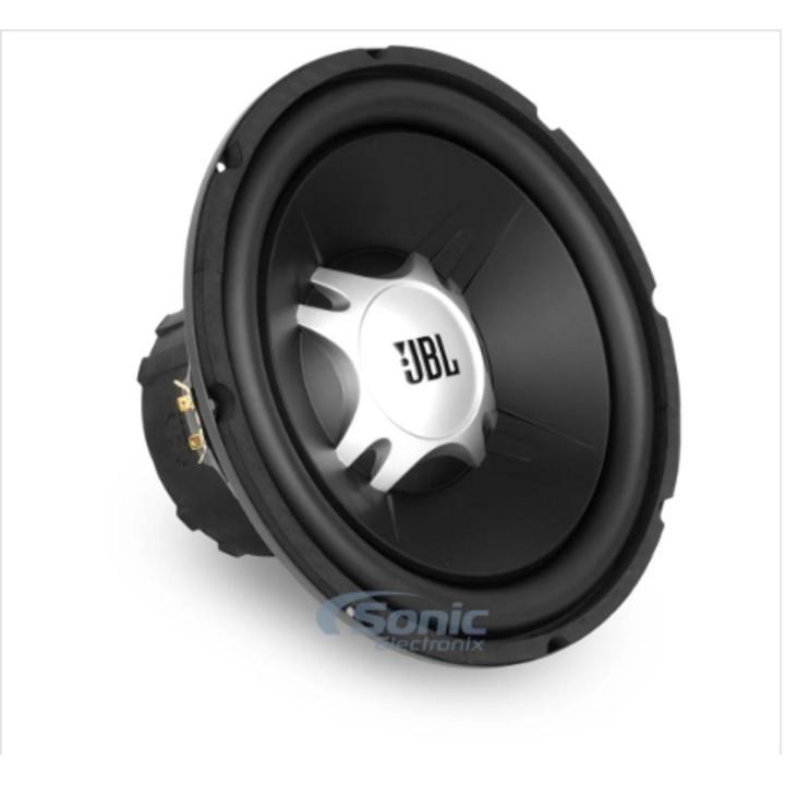 JBL GT5-12D Premium 12 inches sub woofer boombastic bass full size heavy bass
