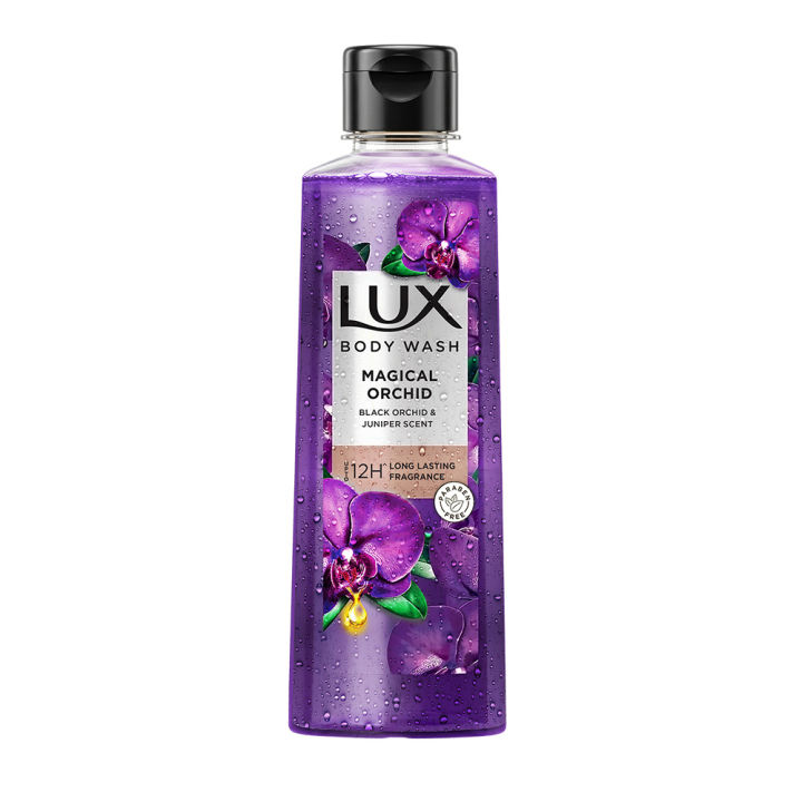 Lux Orchid Bodywash Bottle 250ML