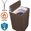 Washing Machine Cover - Top Loader100% Waterproof   8 KG 9 kg 10 kg 11 kg 12 kg 14 kg 15 kg. 