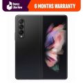 Samsung Fold 3 12GB RAM - 256GB ROM - 7' Screen Size - Good Condition - Non PTA - Daraz Like New Phones (Mobile Phones) - Used Phone. 