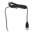 USB Mouse Cable For Logitech MX518 MX510 MX500 MX310 G1 G3 G400 G400S Mouse Line. 