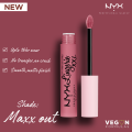 NYX Professional Makeup - Cosmetics Lip Lingerie XXL MAXX OUT. 