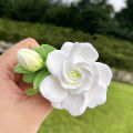 Car Aromatherapy Diffuser Refresh Drive with Gardenia Car Air Freshener Aromatherapy Essential Oil for Relaxation less Than Car Diffuser for Mood Enhancement. 