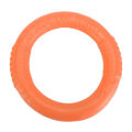 Pet EVA Fly Discs Dog Training Ring Outdoor Interactive Game Puller Resistant Bite Floating Toy Products Motion Products Supply. 