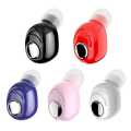 M16 Mini Wireless Bluetooth V5.2 Headset, Single In-Ear Handsfree Headphones, Premium Quality. 