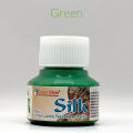Colour Chem fabric paints for silk organza - 30 ml available in different fabric colours. 