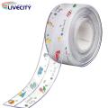 Caulking Tape Waterproof Caulk Tape Self-adhesive Sealant Strip for Bathroom Kitchen Peel Stick Floor Shower Wall Tile Edge Protector Easy Installation Flexible Caulk Tape. 