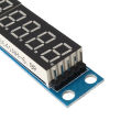Practical MAX7219 Digital Tube Display Module Control module Cascadable. 