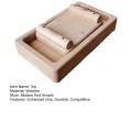 Outdoor Arm Wrestling Toy Wooden Arm Wrestling Finger Strength Trainer for Climbers Outdoor Games Enhance Grip Finger Strength for Fun Field Activities Finger Strength Toy. 