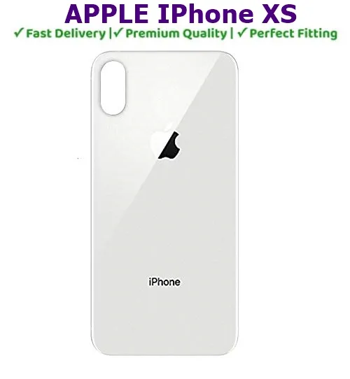 APPLE%20Iphone%20XS%20Back%20Glass%20Battery%20Cover%20Rear%20Door%20Housing%20Case%20For%20APPLE%20Iphone%20XS%20Back%20Battery%20Glass%20Cover%20Replacement%20-%20Image%202