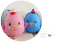 Cute Cartoon Chicken Backpack for Kids – Soft Plush School Bag for Toddlers & Preschool. 