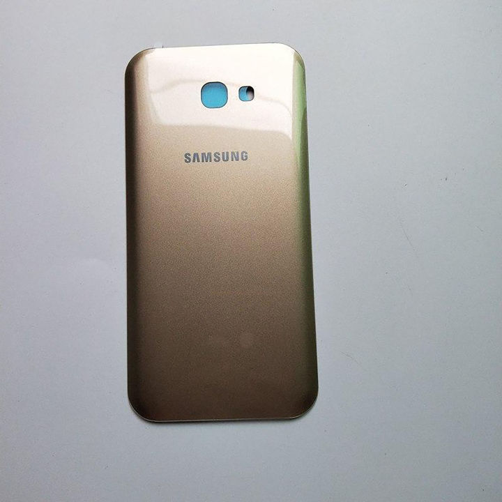 A7 2017 Rear Back Body Casing Housing Replacement Battery Back Door Demanding For A7 2017 - Gold