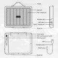 WBM Mosquito Killer Lamp With  LED UV Light, 2 in 1 Portable & Wall-Mountable Mosquito Lamp. 